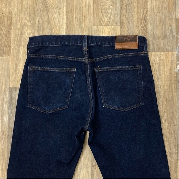 J CREW Style 770 jeans Straight Fit Mens size 31 x 30 - Picture 4 of 12